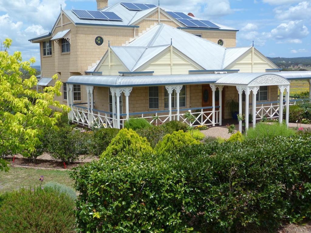 Grovely House Acomodação com café da manhã Stanthorpe Exterior foto