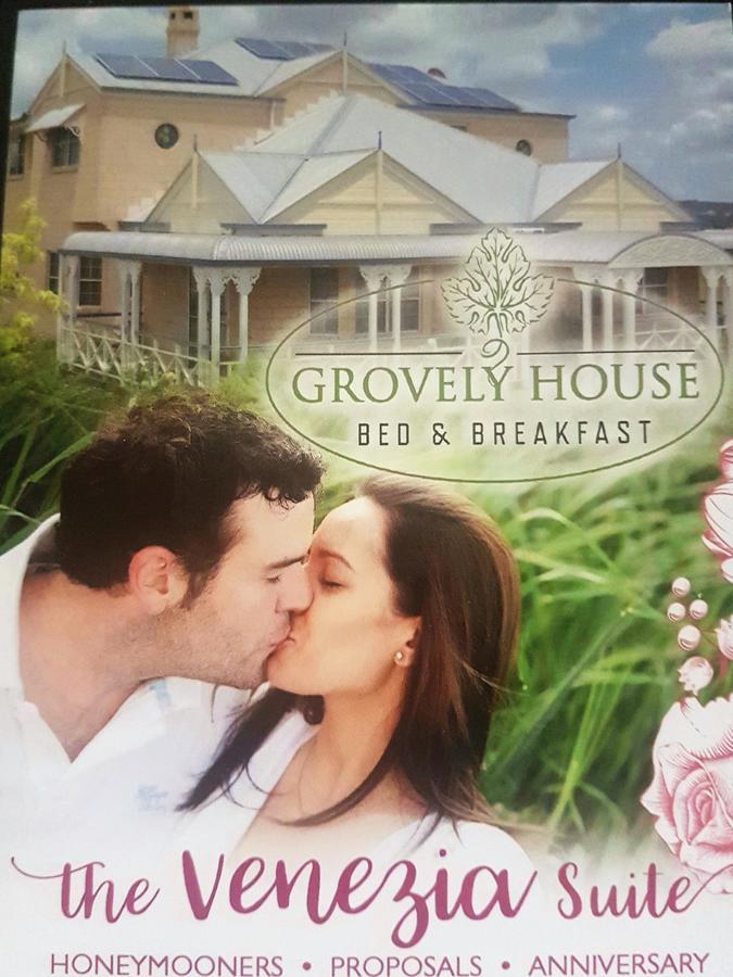 Grovely House Acomodação com café da manhã Stanthorpe Exterior foto
