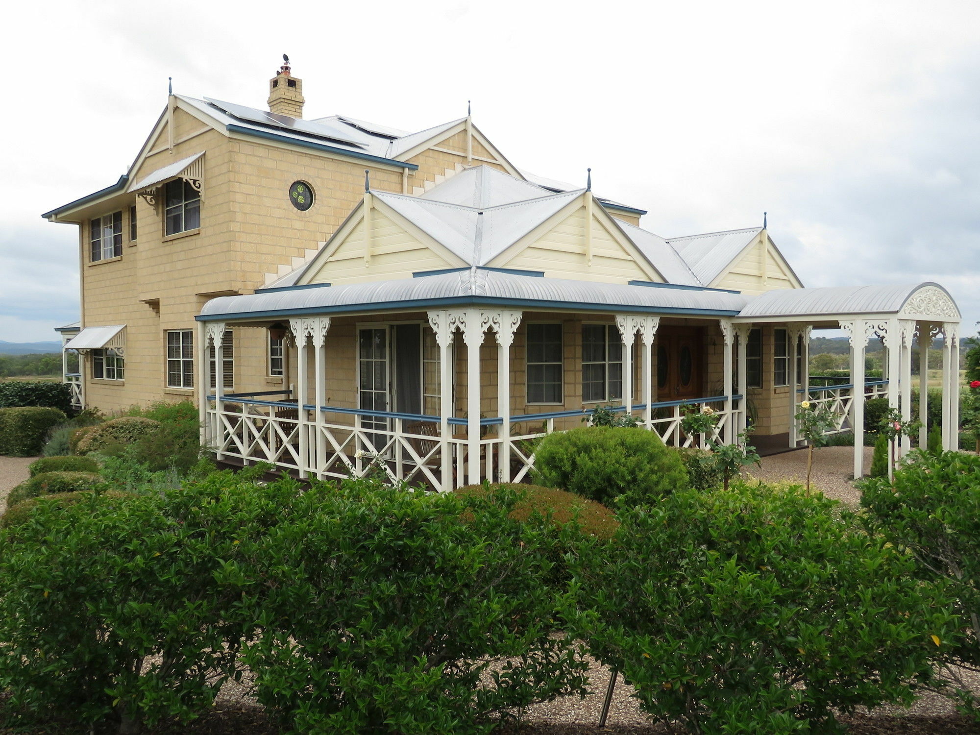 Grovely House Acomodação com café da manhã Stanthorpe Exterior foto