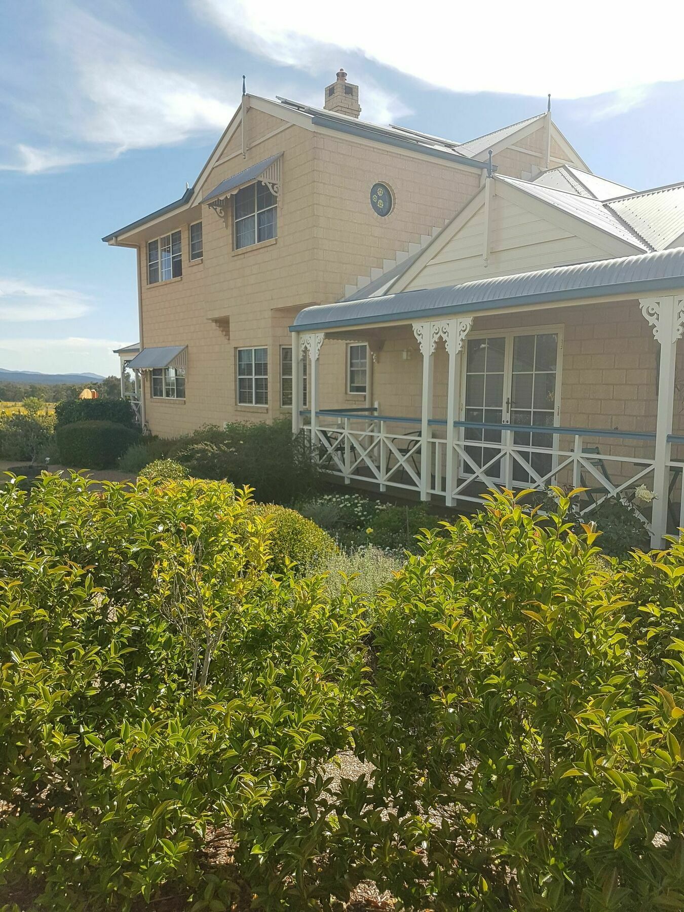 Grovely House Acomodação com café da manhã Stanthorpe Exterior foto