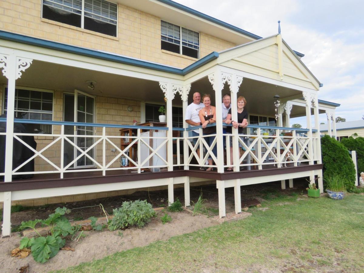 Grovely House Acomodação com café da manhã Stanthorpe Exterior foto